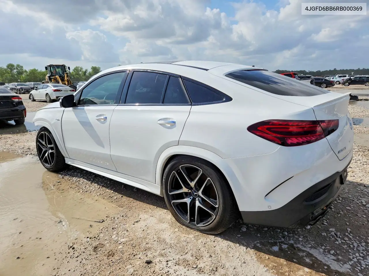 4JGFD6BB6RB000369 2024 Mercedes-Benz Gle Coupe Amg 53 4Matic