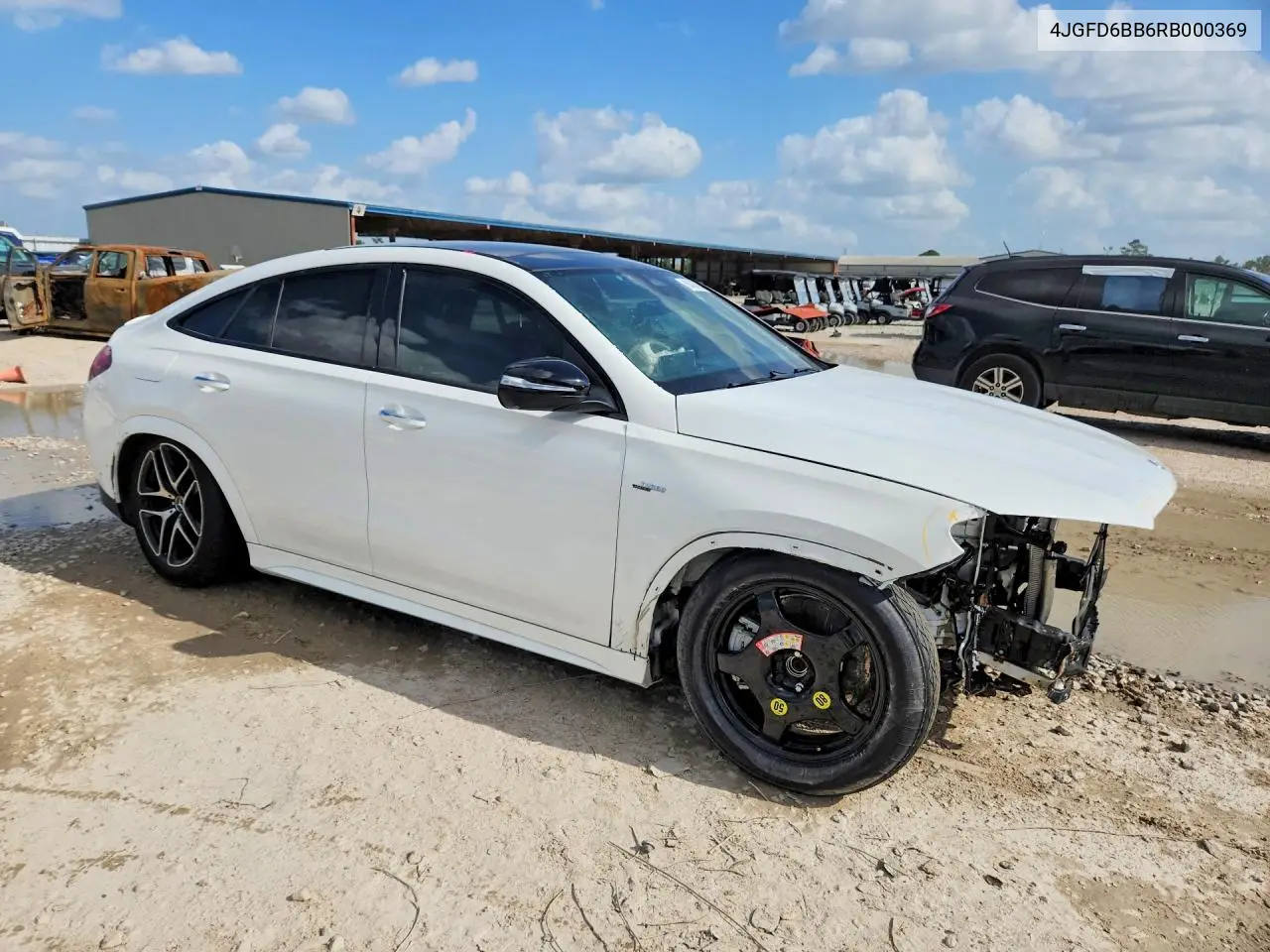 4JGFD6BB6RB000369 2024 Mercedes-Benz Gle Coupe Amg 53 4Matic
