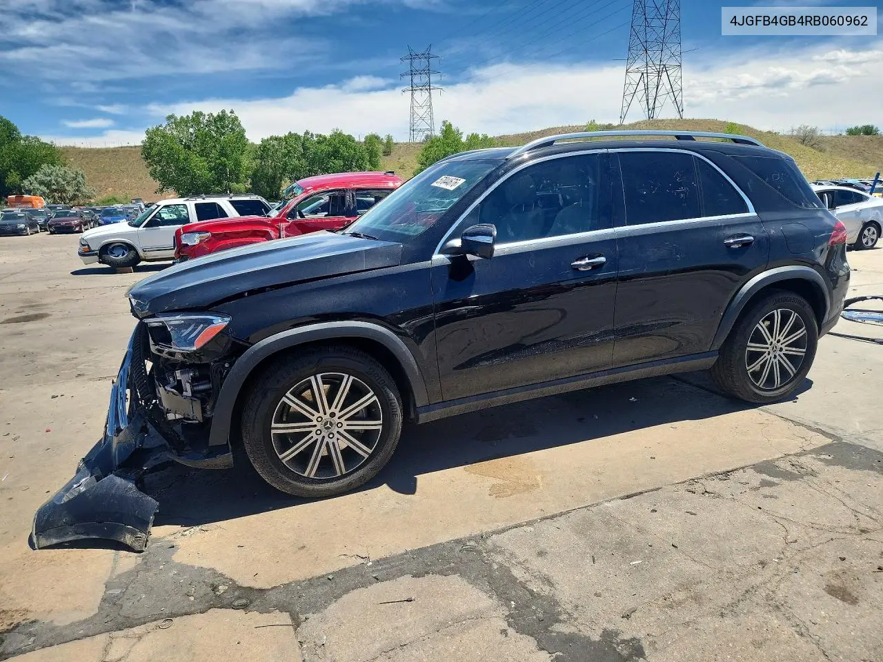 2024 Mercedes-Benz Gle 450E 4Matic