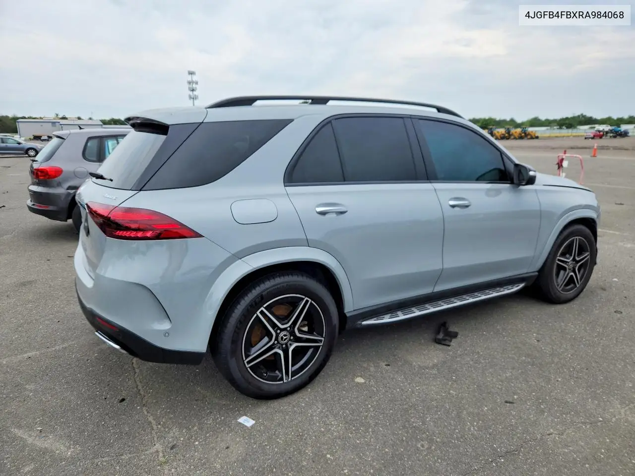 2024 Mercedes-Benz Gle 350 4Matic VIN: 4JGFB4FBXRA984068 Lot: 60371226