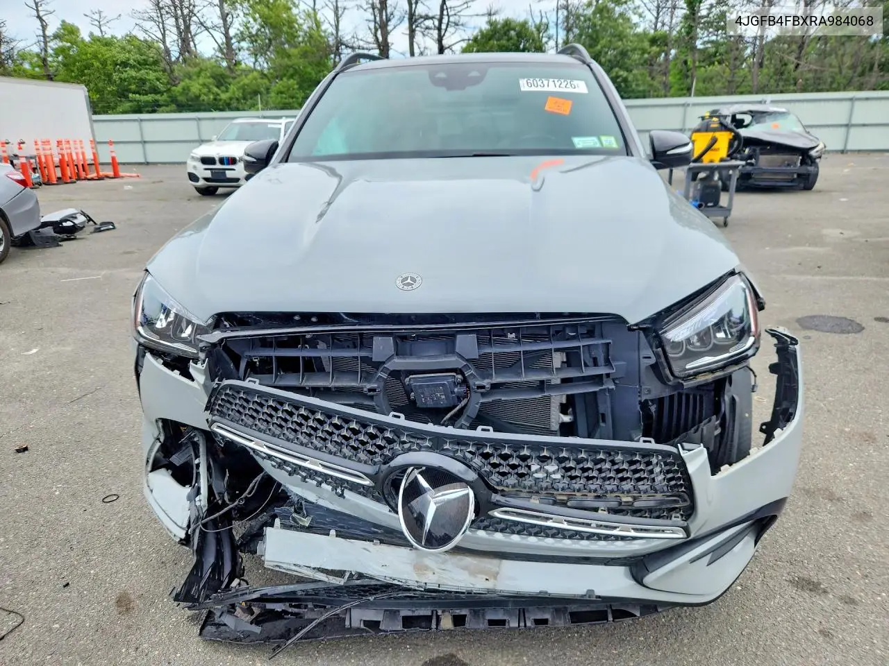 2024 Mercedes-Benz Gle 350 4Matic VIN: 4JGFB4FBXRA984068 Lot: 60371226