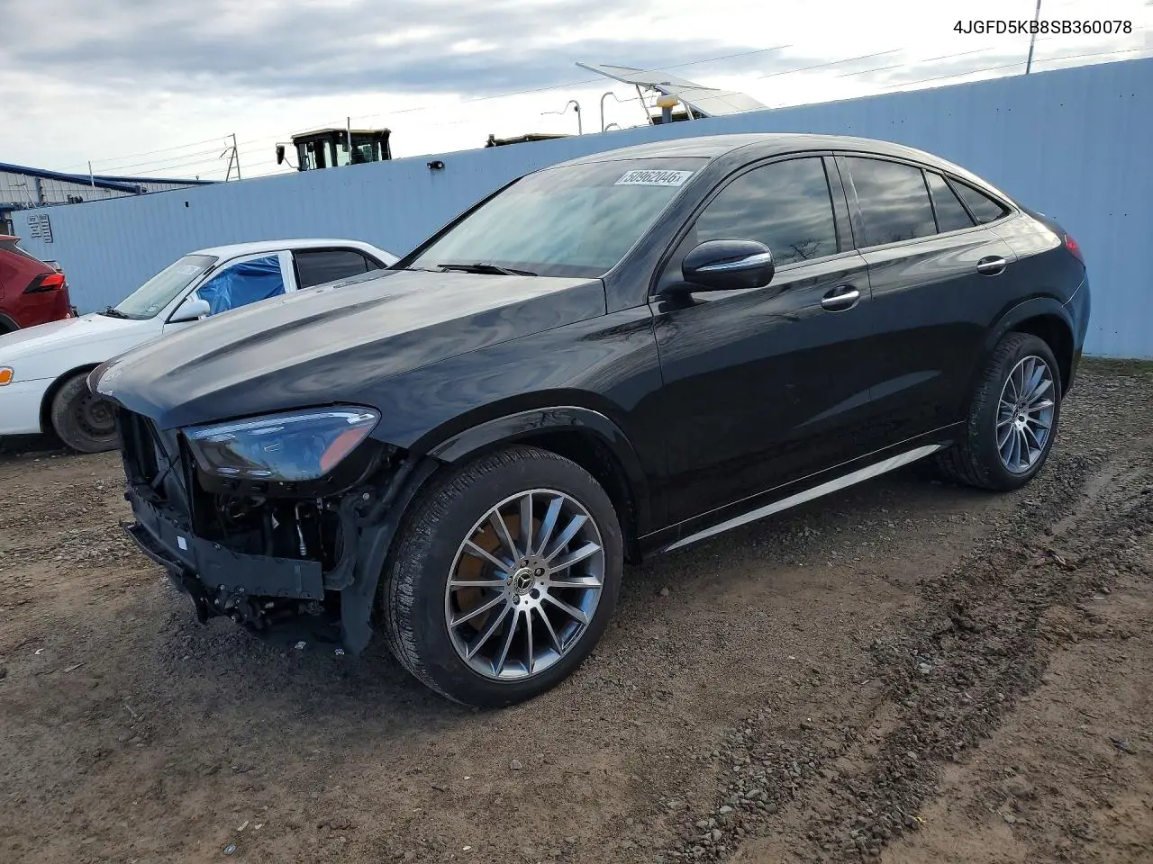 2025 Mercedes-Benz Gle Coupe 450 4Matic