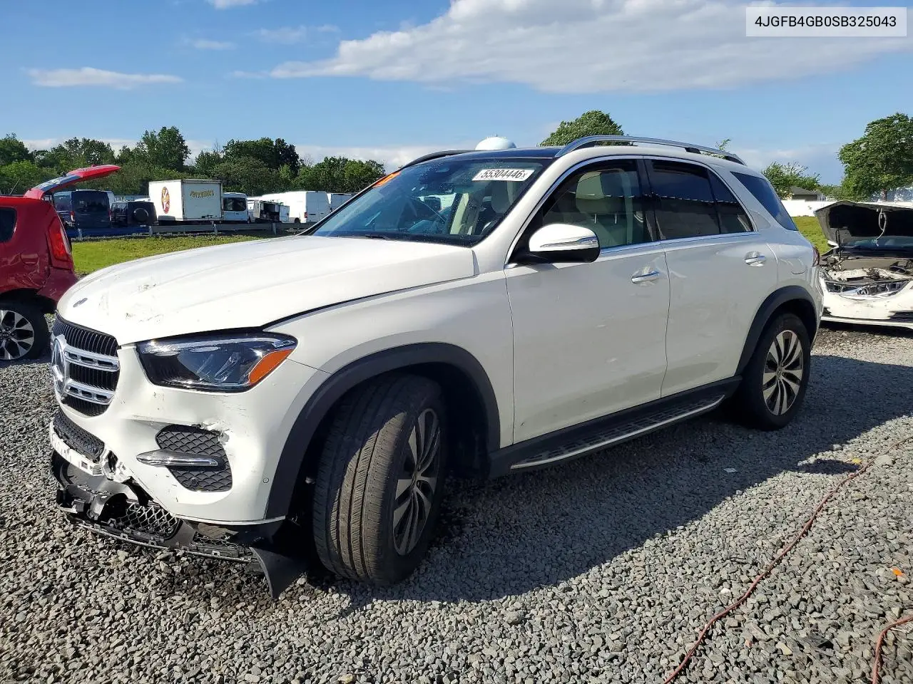 2025 Mercedes-Benz Gle 450E 4Matic