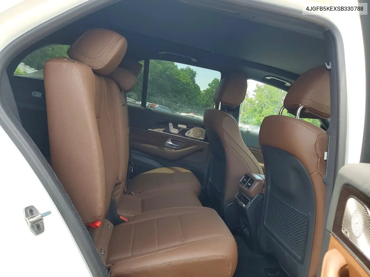 2025 Mercedes-Benz Gle 450 4Matic VIN: 4JGFB5KEXSB330788 Lot: 60471296