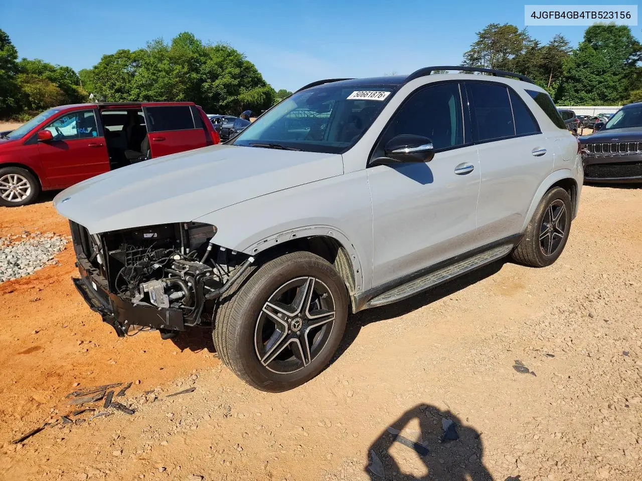 2026 Mercedes-Benz Gle 450E 4Matic