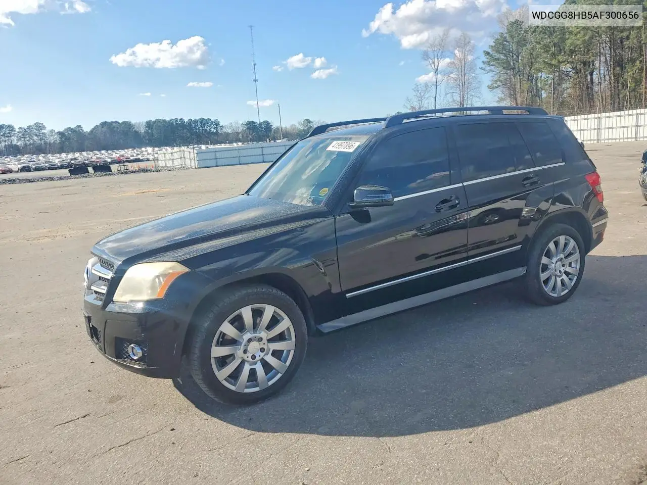 2010 Mercedes-Benz Glk 350 4Matic