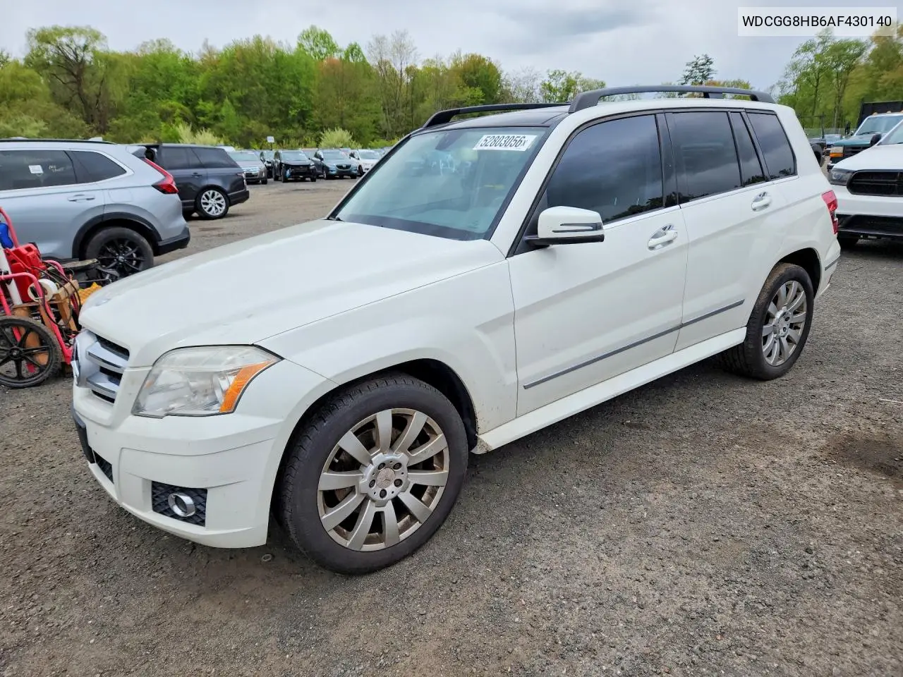 2010 Mercedes Benz Glk 350 4Matic