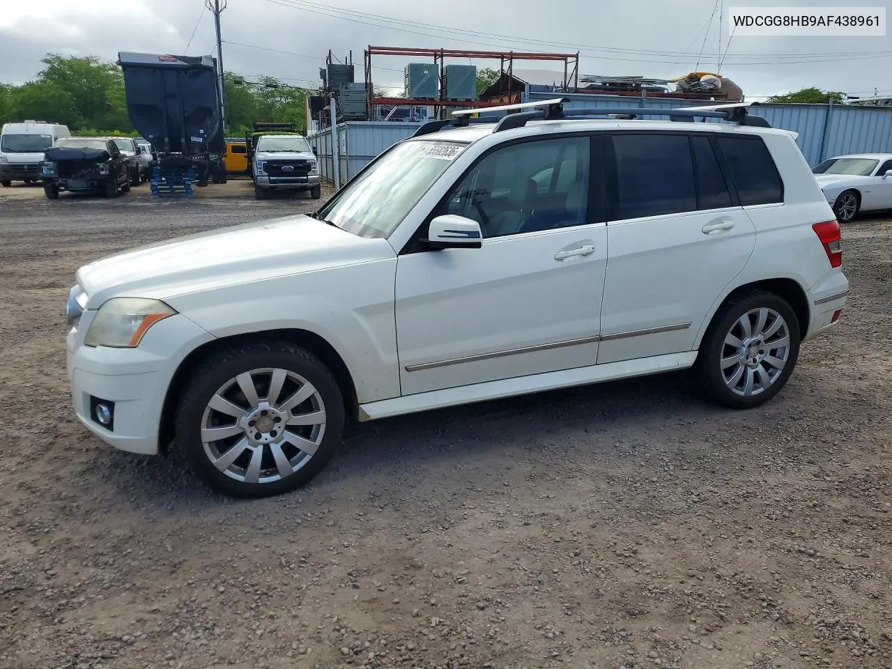 2010 Mercedes-Benz Glk 350 4Matic