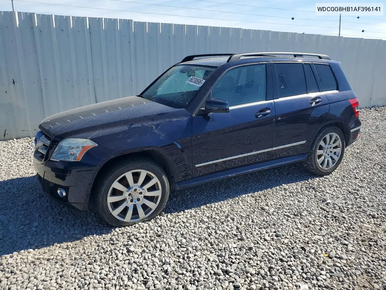 2010 Mercedes-Benz Glk 350 4Matic