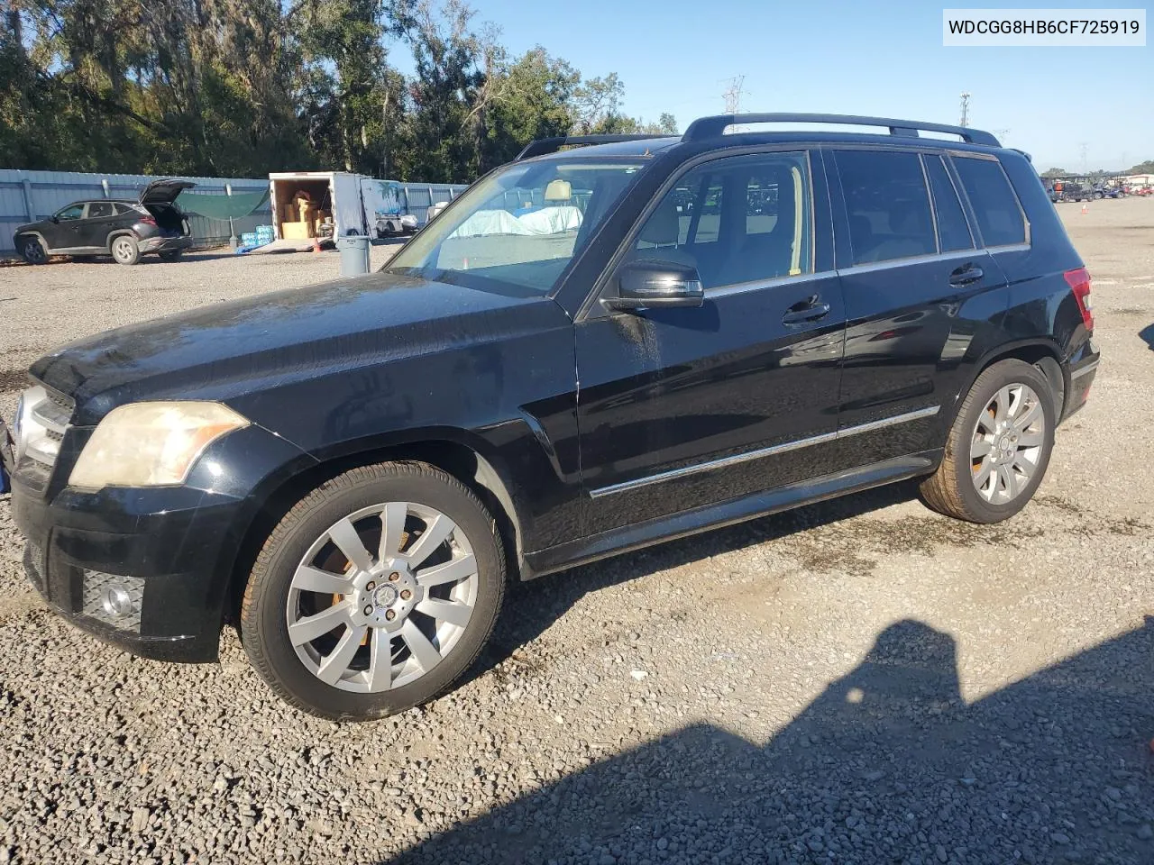 2012 Mercedes-Benz Glk 350 4Matic