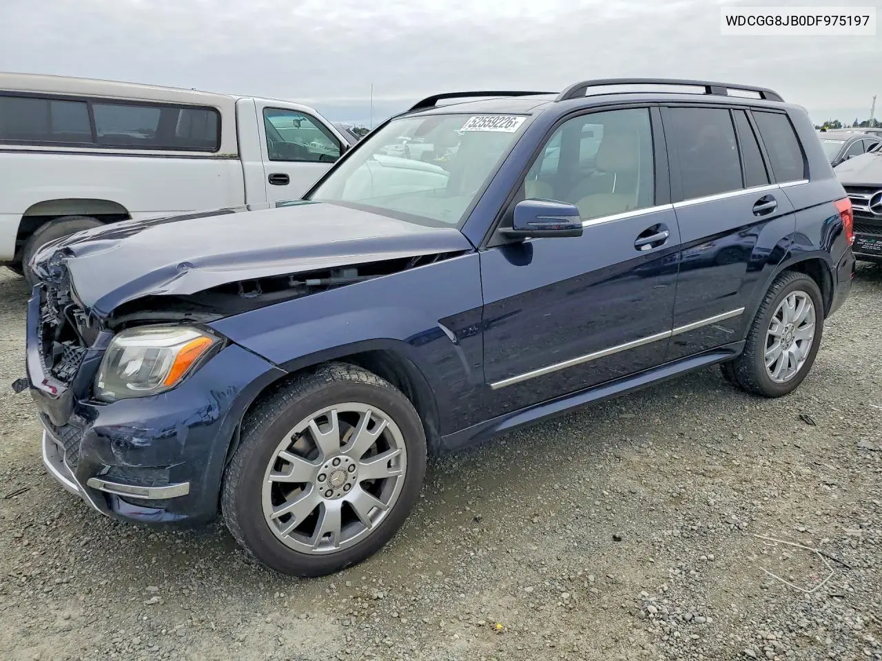 2013 Mercedes-Benz Glk 350 4Matic