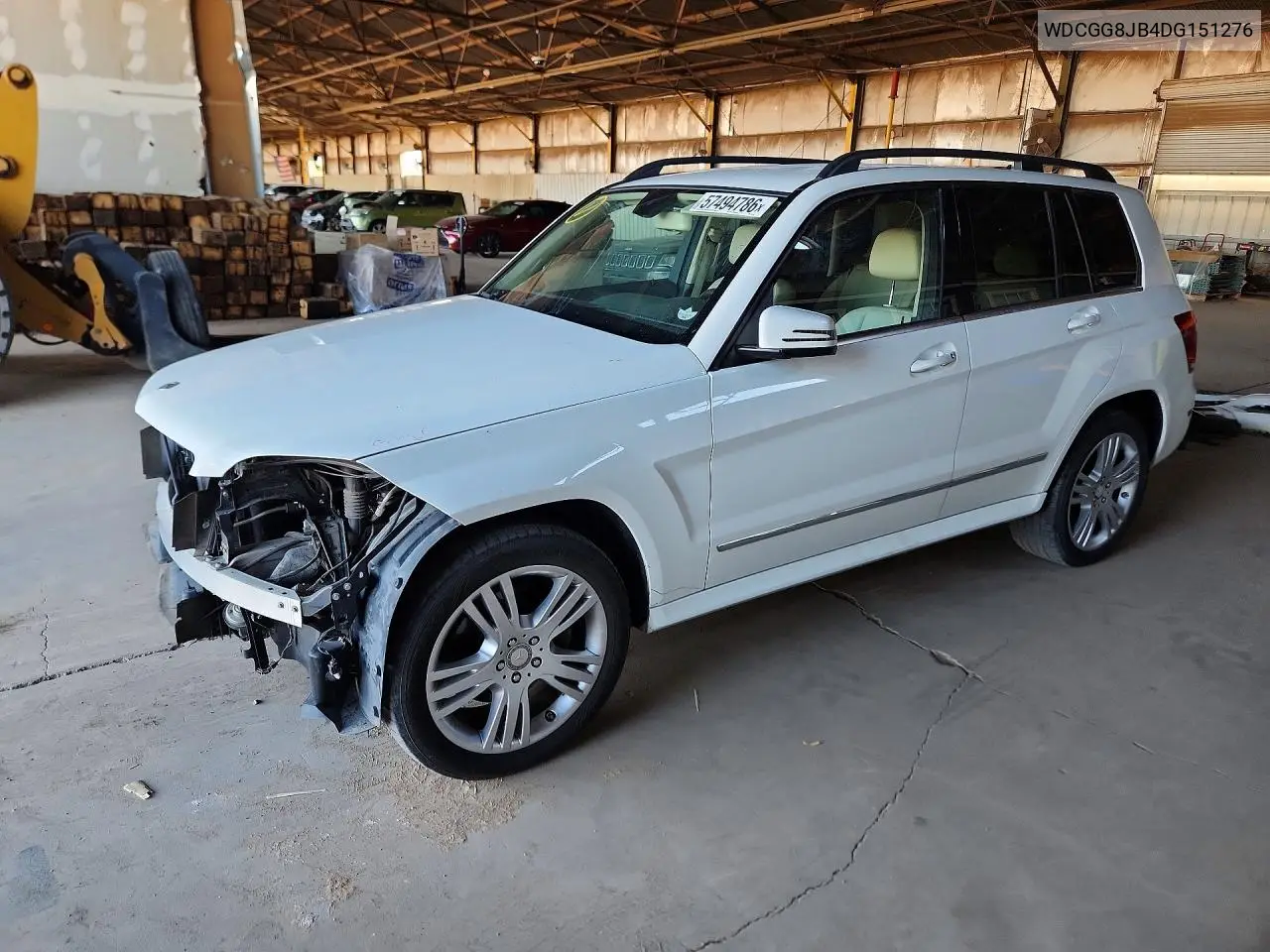 2013 Mercedes-Benz Glk 350 4Matic