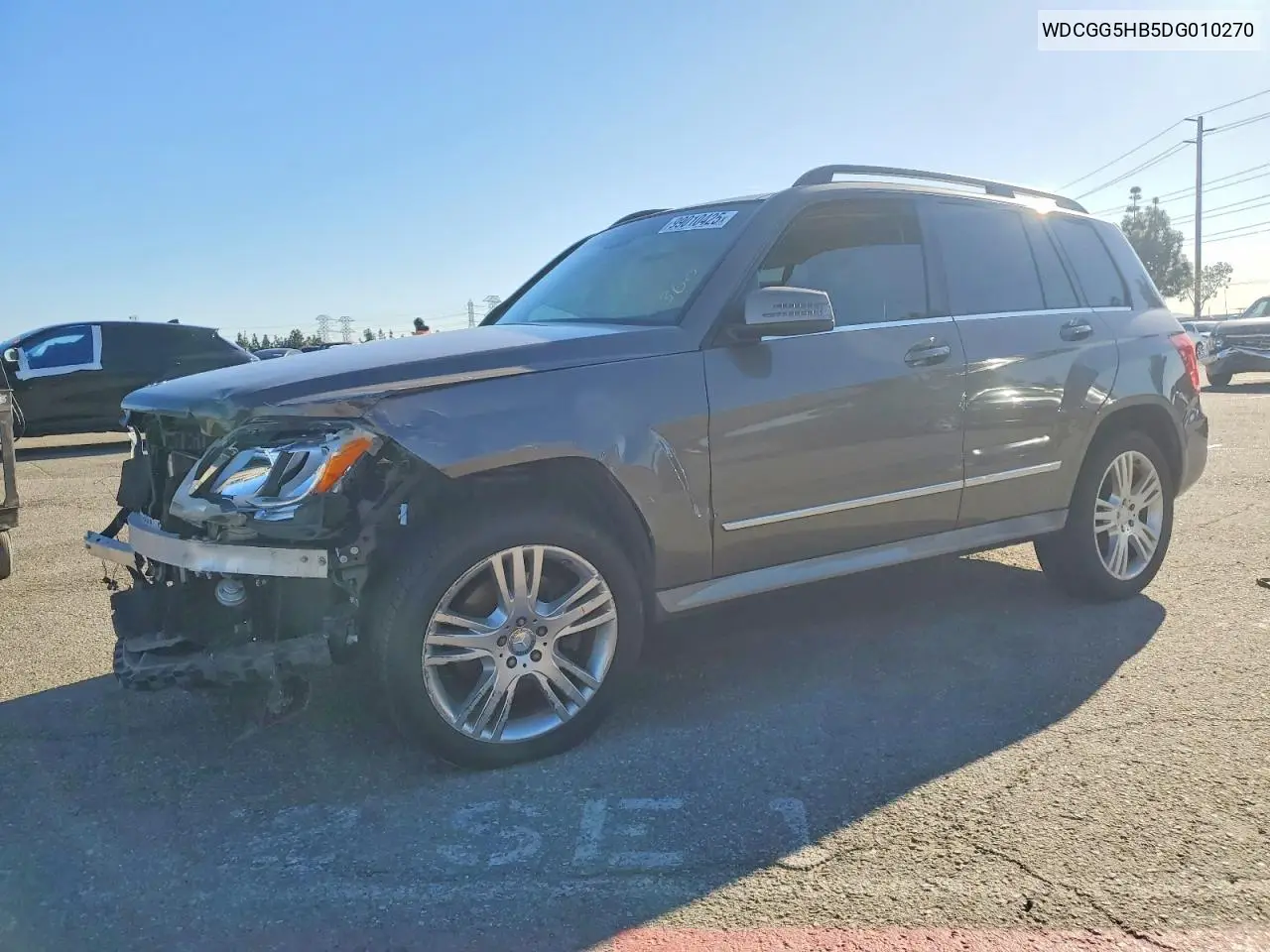 2013 Mercedes-Benz Glk 350