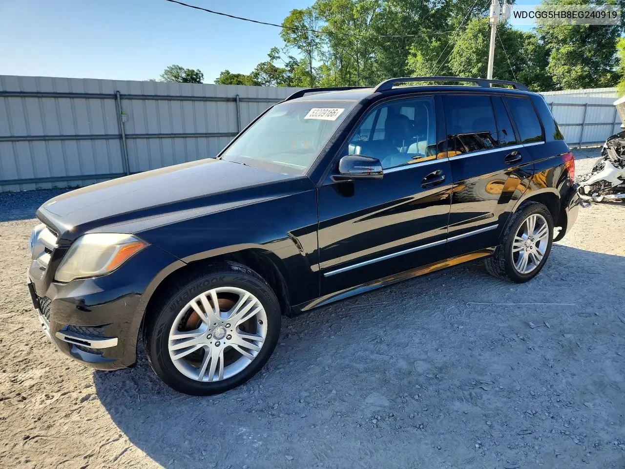 2014 Mercedes-Benz Glk 350