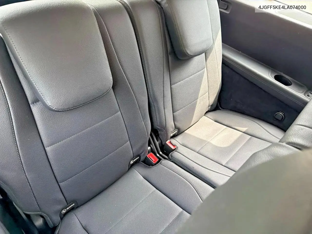 2020 Mercedes-Benz Gls 450 4Matic VIN: 4JGFF5KE4LA074000 Lot: 62324866