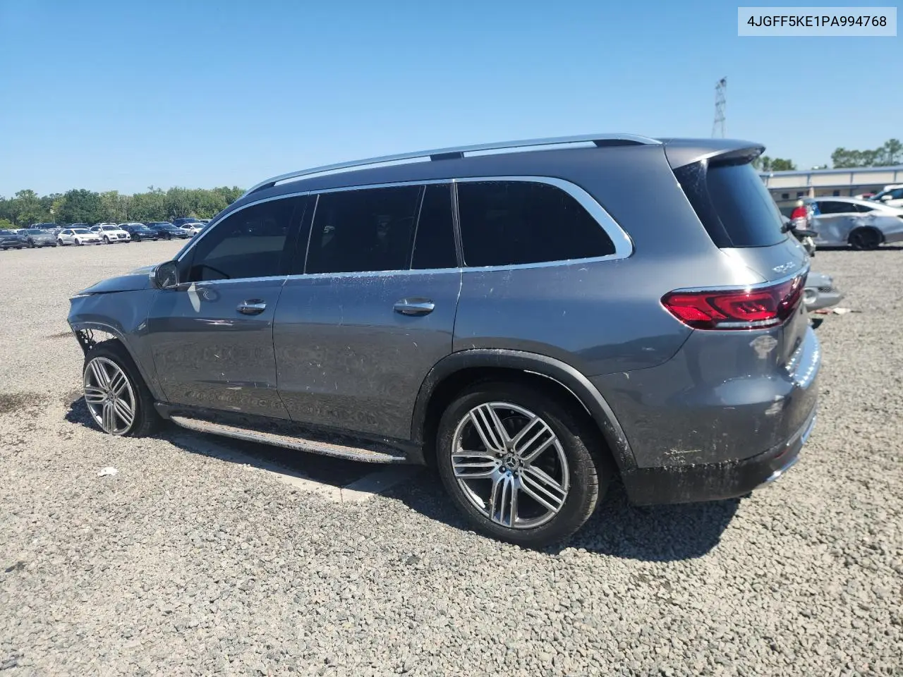 2023 Mercedes-Benz Gls 450 4Matic VIN: 4JGFF5KE1PA994768 Lot: 53766016
