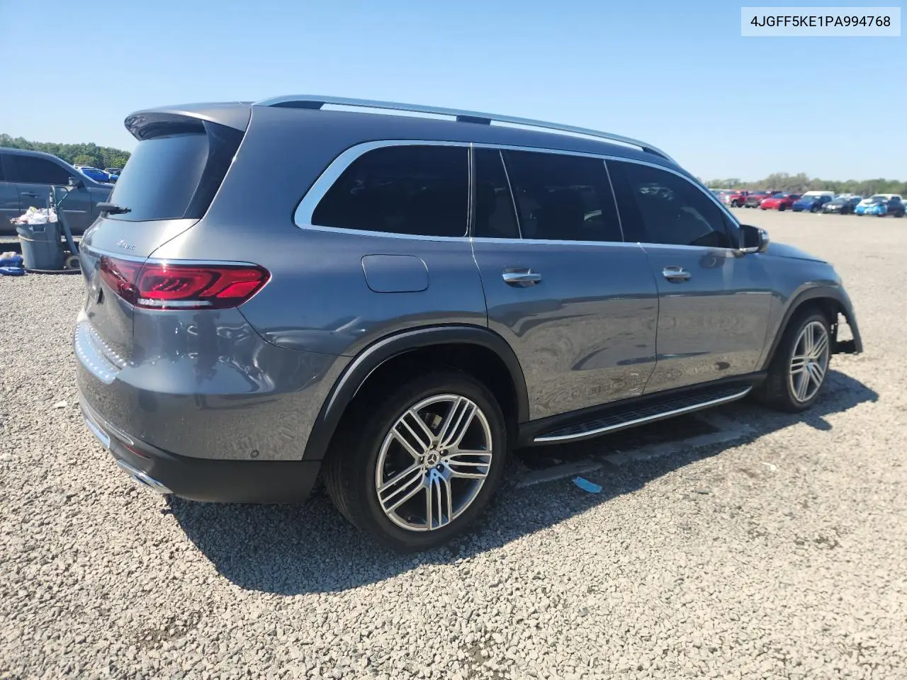 2023 Mercedes-Benz Gls 450 4Matic VIN: 4JGFF5KE1PA994768 Lot: 53766016