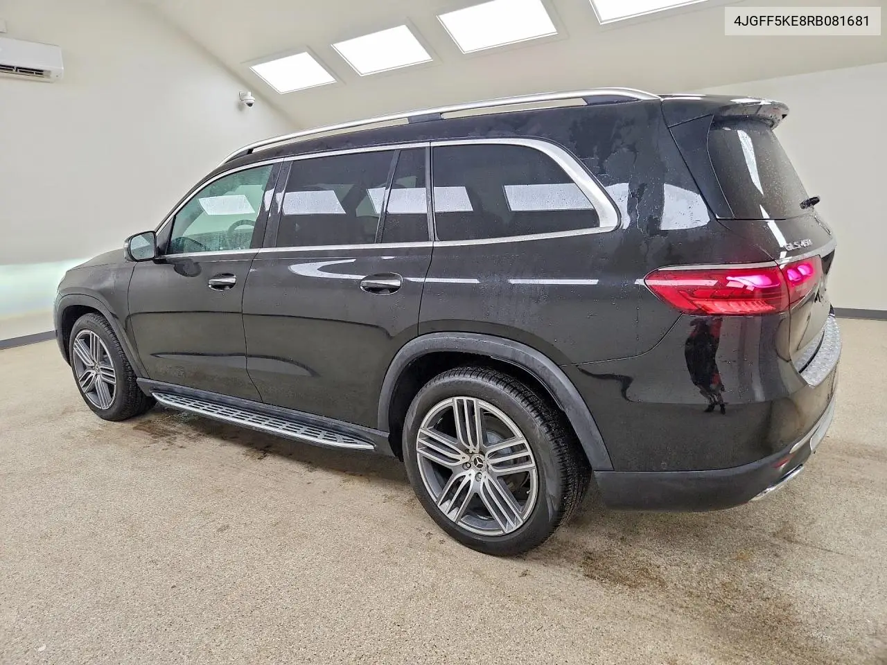 2024 Mercedes-Benz Gls 450 4Matic VIN: 4JGFF5KE8RB081681 Lot: 58098076