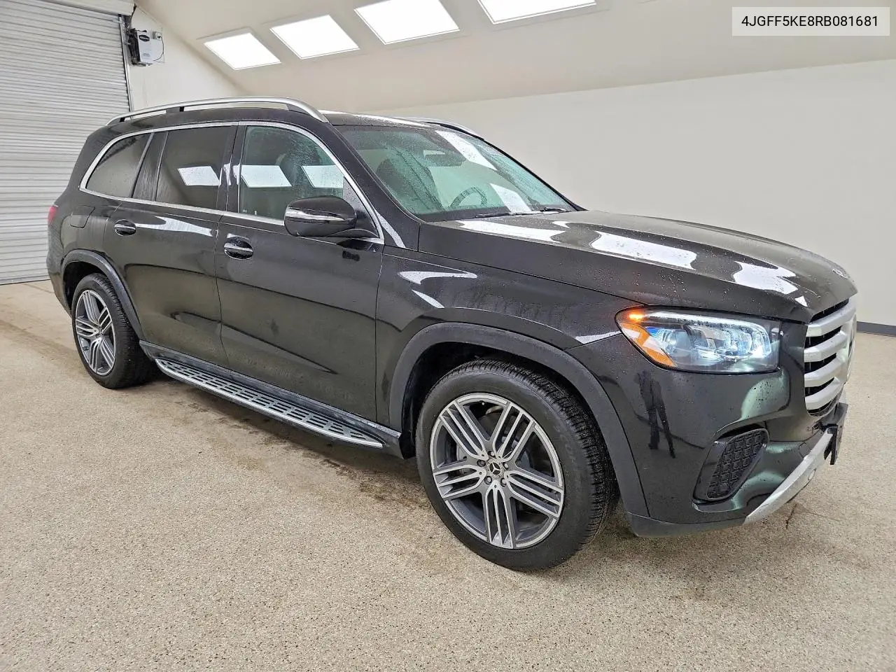 2024 Mercedes-Benz Gls 450 4Matic VIN: 4JGFF5KE8RB081681 Lot: 58098076