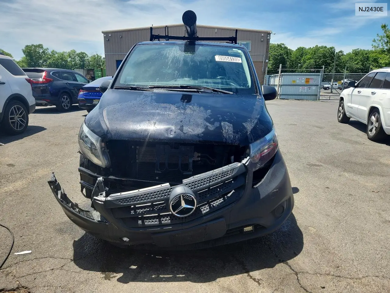2019 Mercedes Benz Metris Utility / Service Van VIN: NJ2430E Lot: 61640976