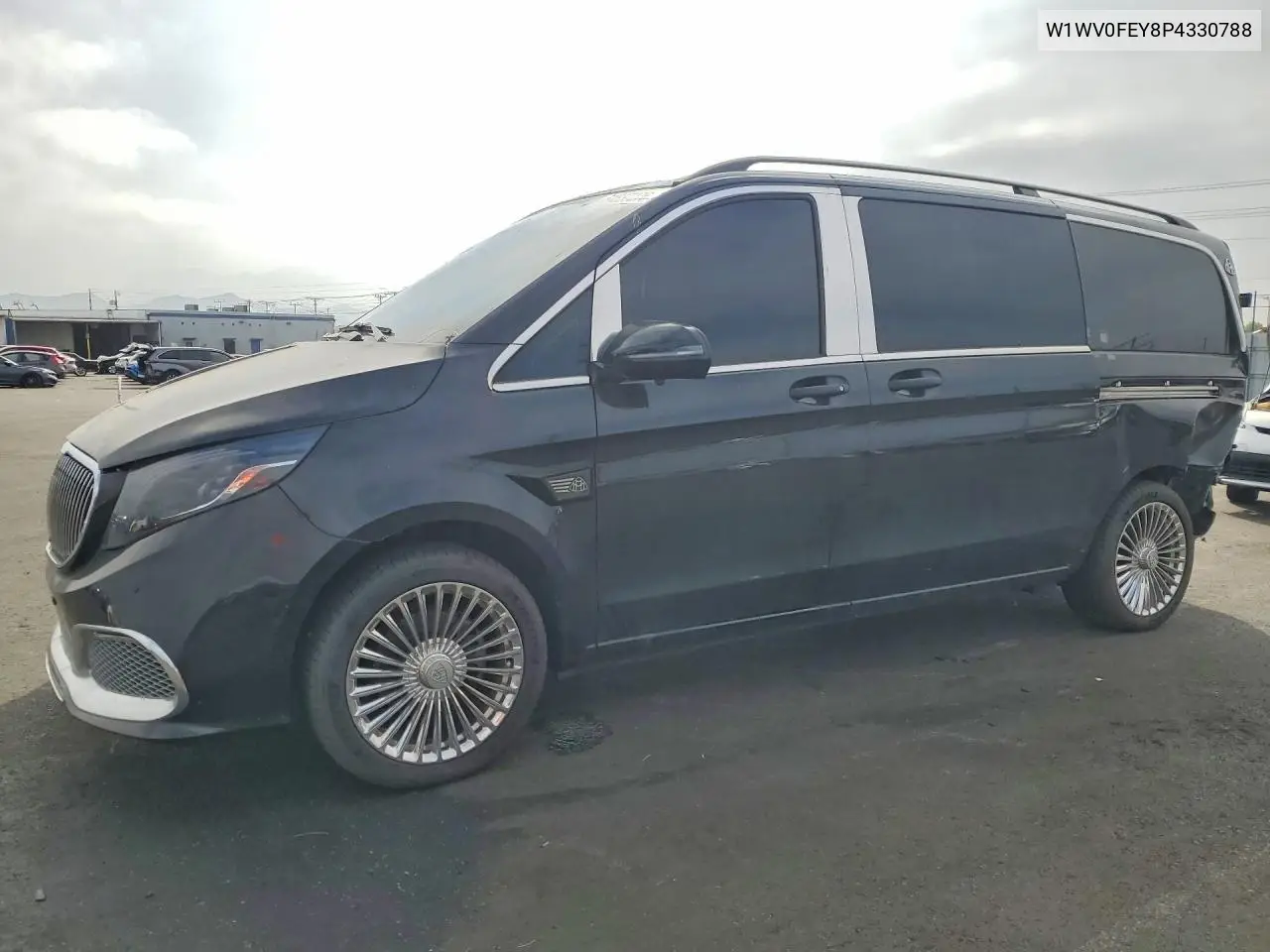 2023 Mercedes-Benz Metris VIN: W1WV0FEY8P4330788 Lot: 54837276