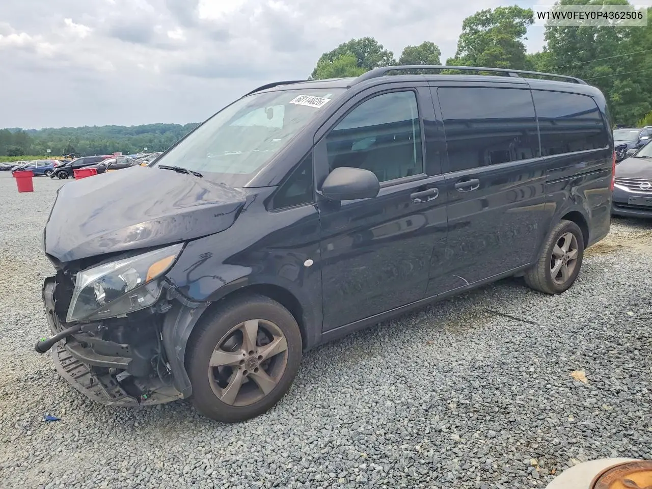 2023 Mercedes-Benz Metris