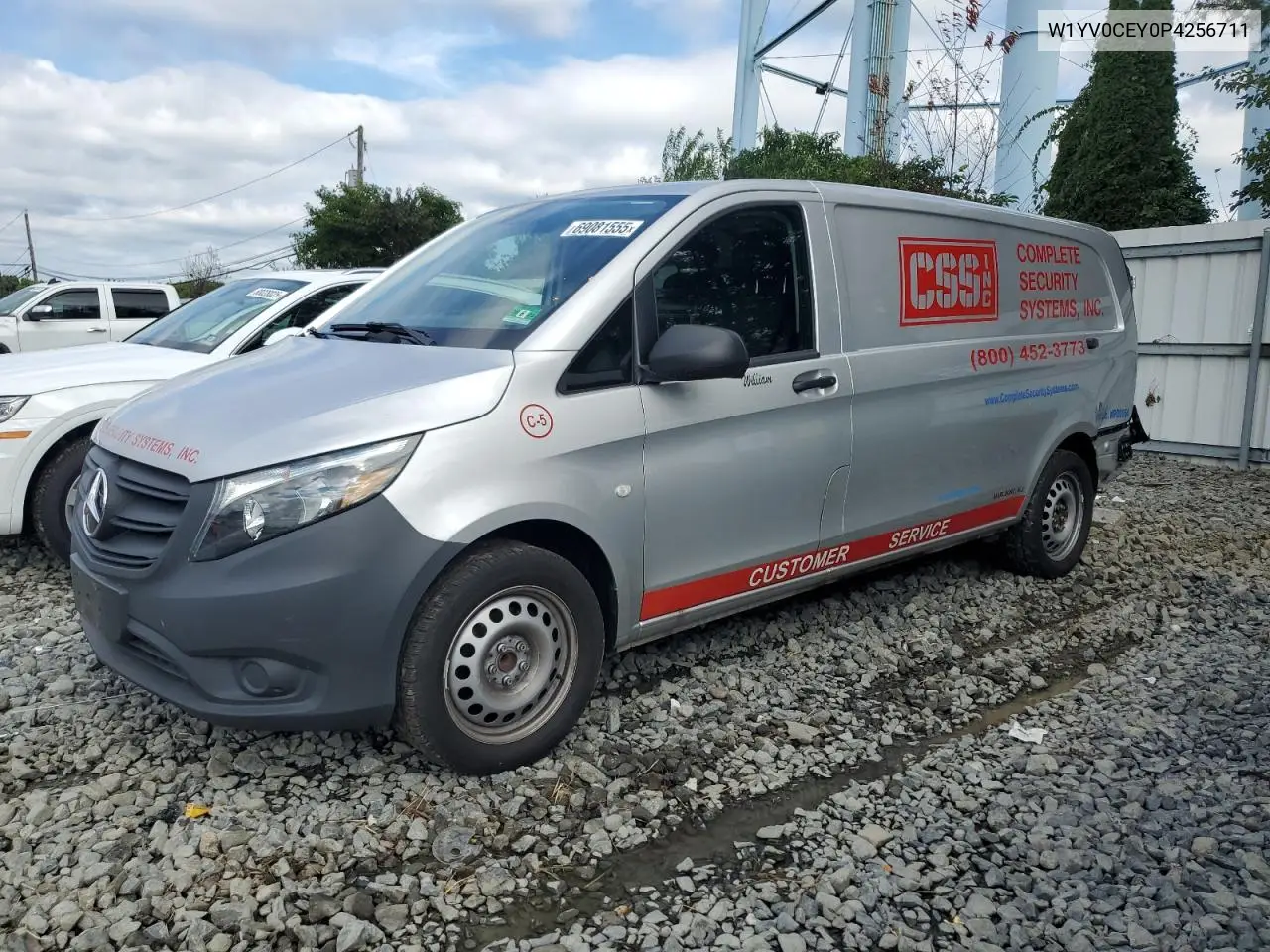 2023 Mercedes-Benz Metris
