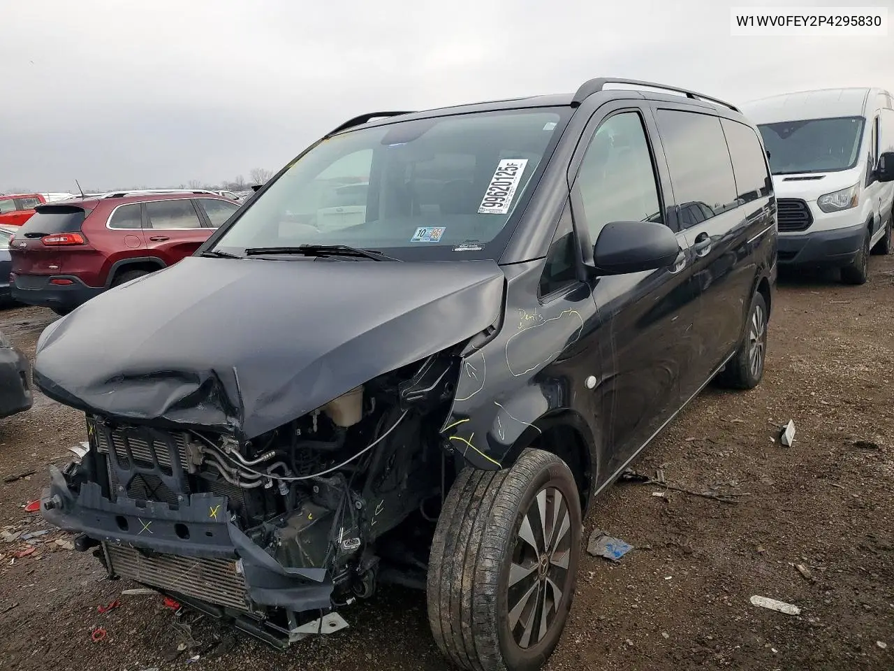 2023 Mercedes-Benz Metris