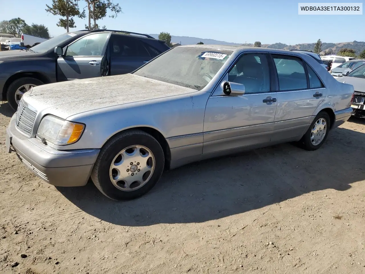 1996 Mercedes-Benz S 320
