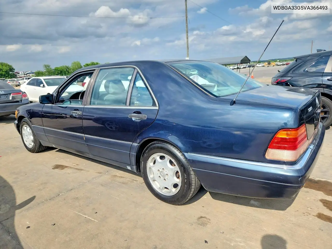 III (W140)