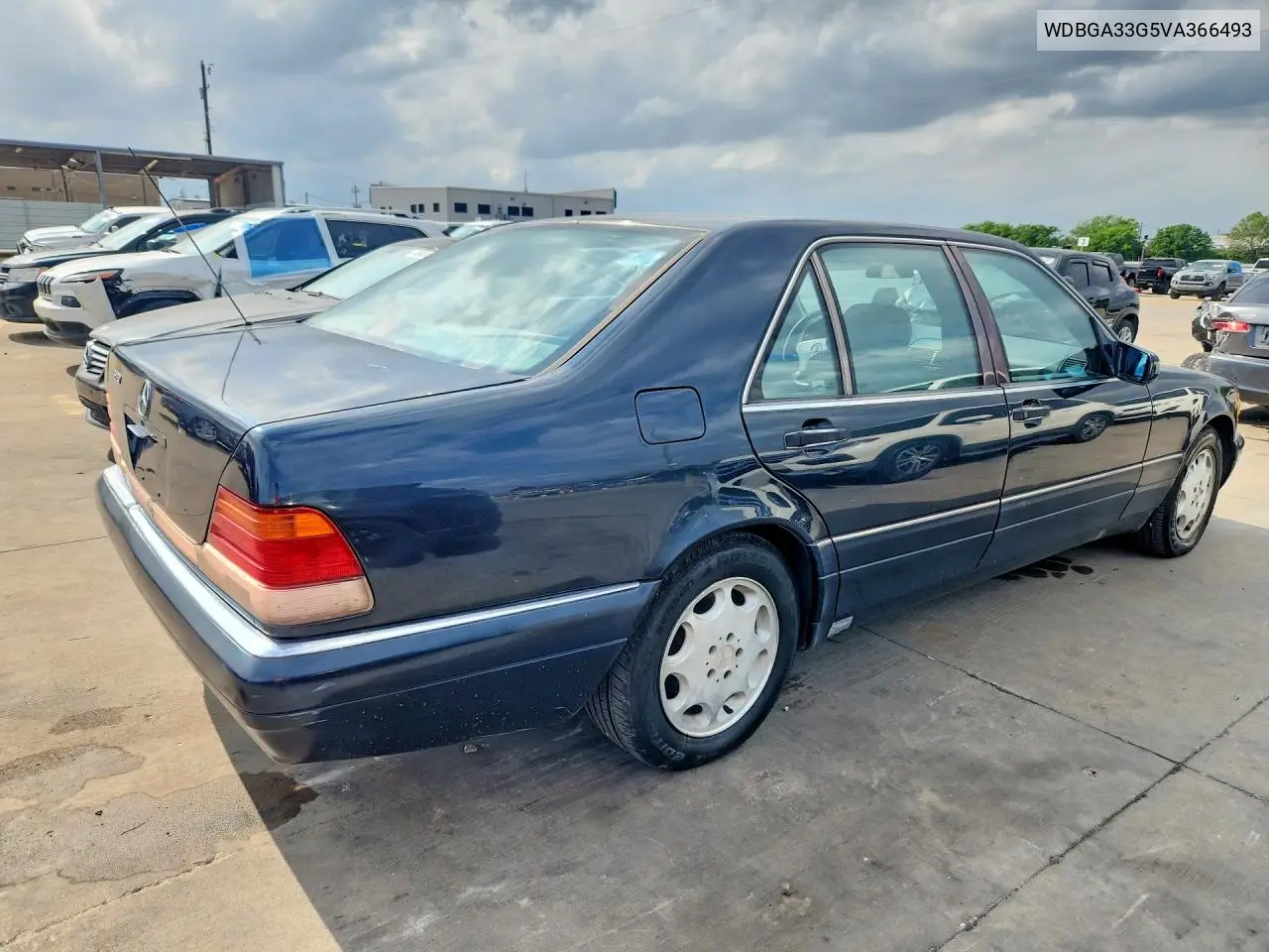 III (W140)