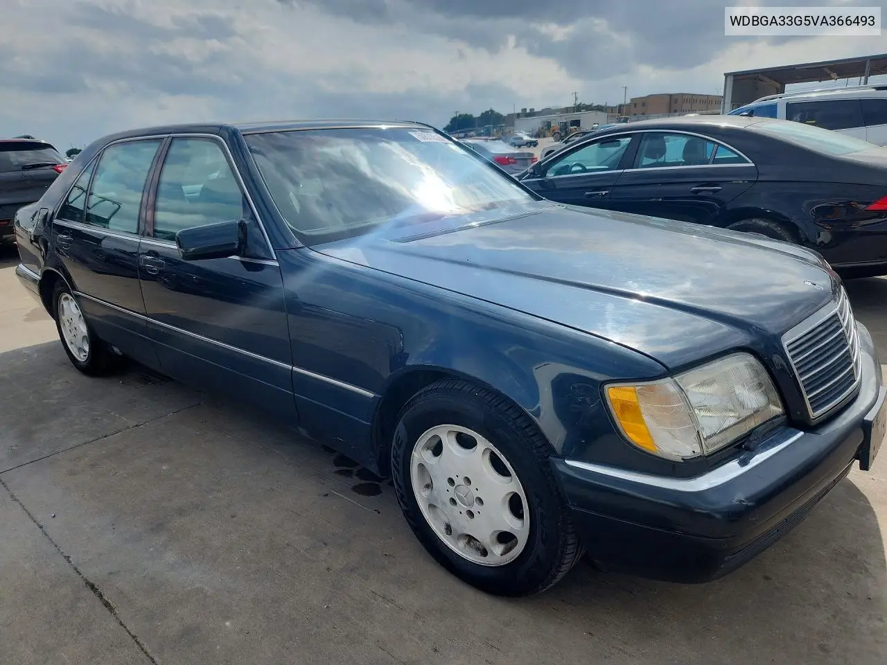 III (W140)