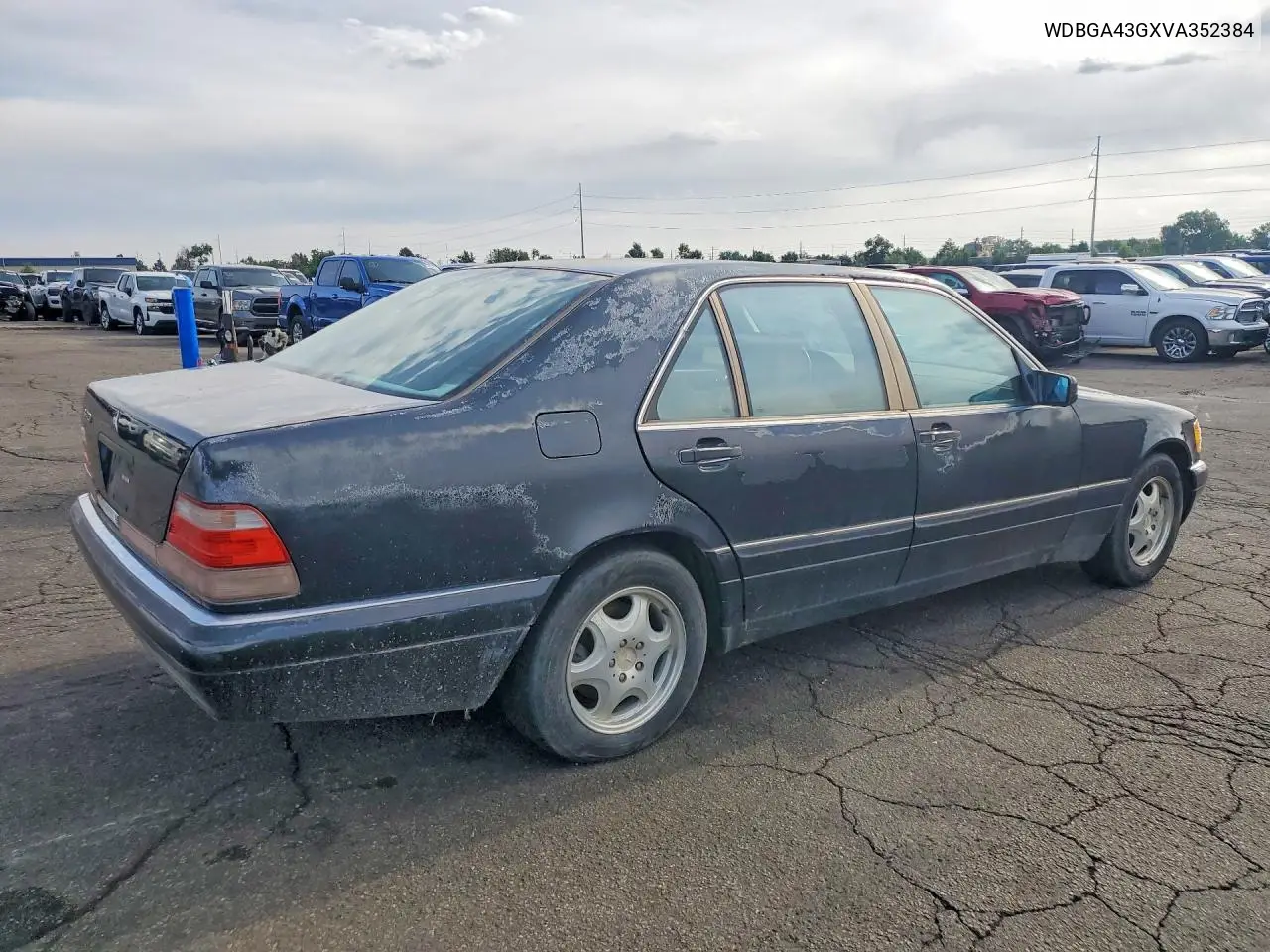 III (W140)