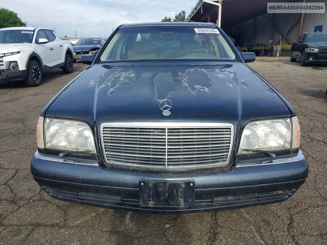 III (W140)