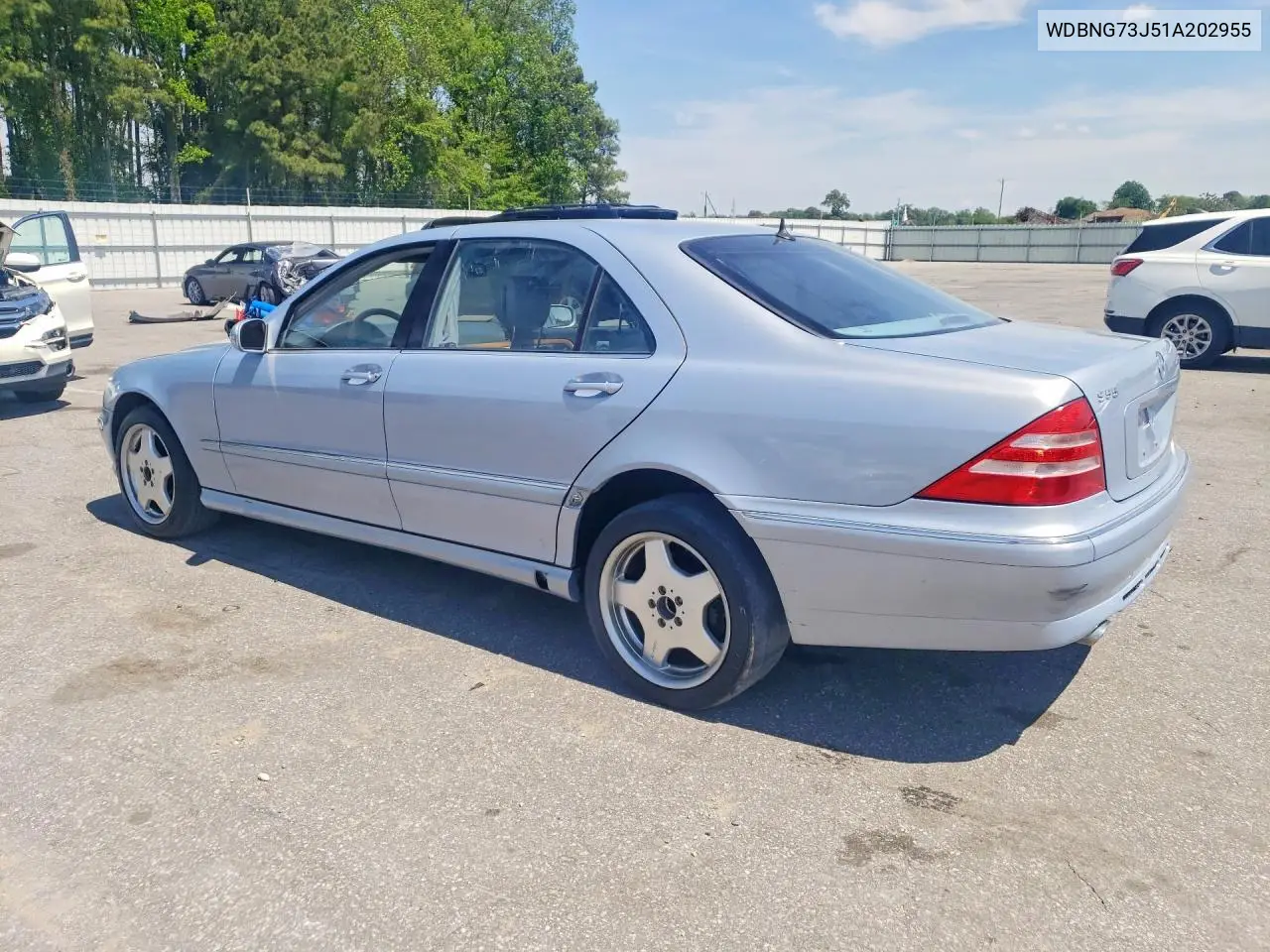 IV (W220)
