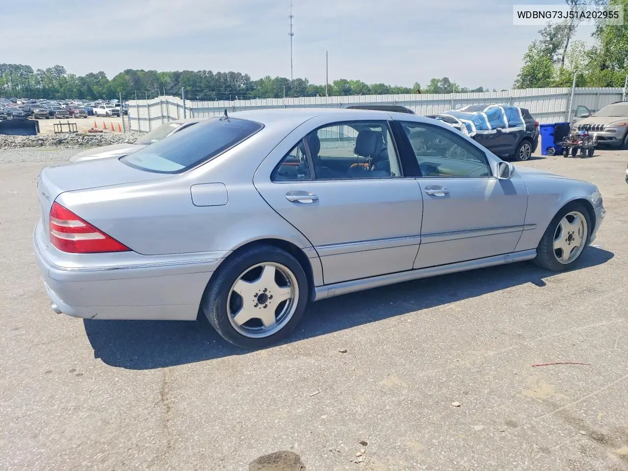 IV (W220)