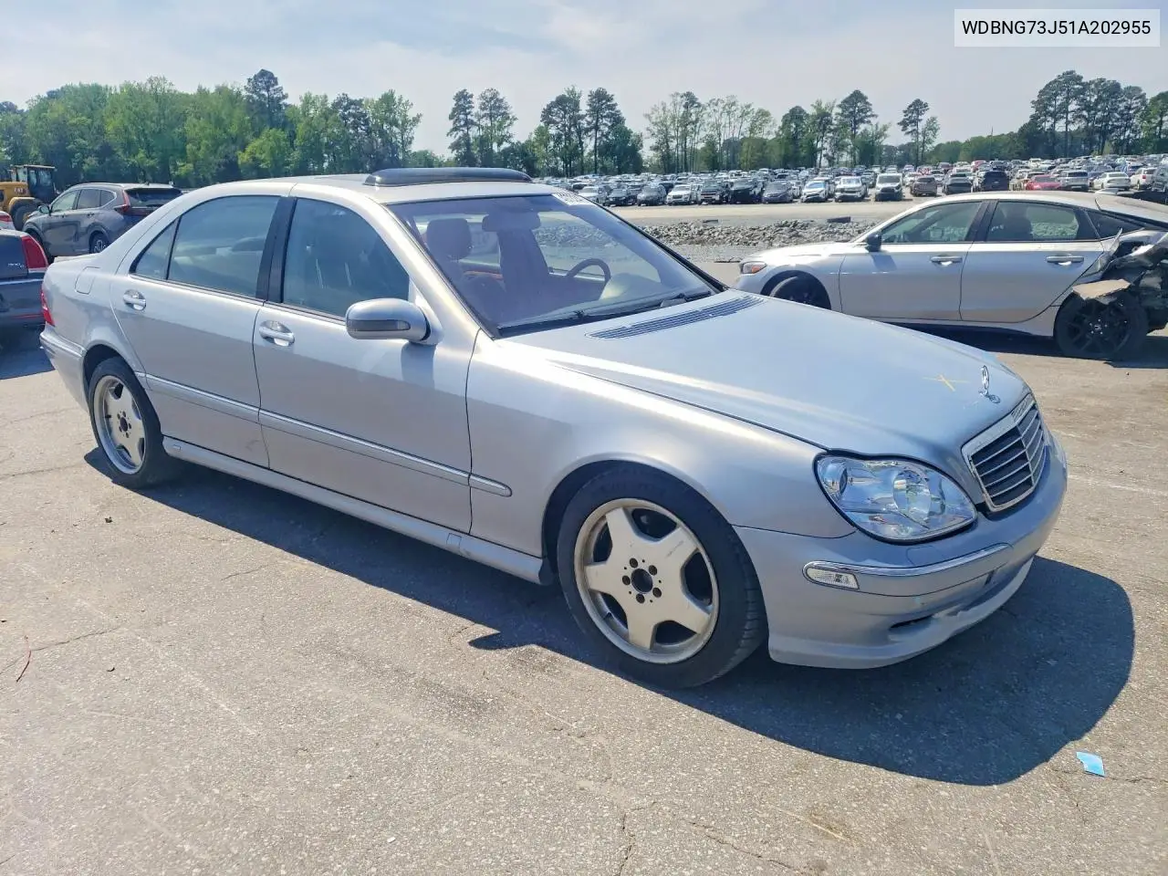 IV (W220)