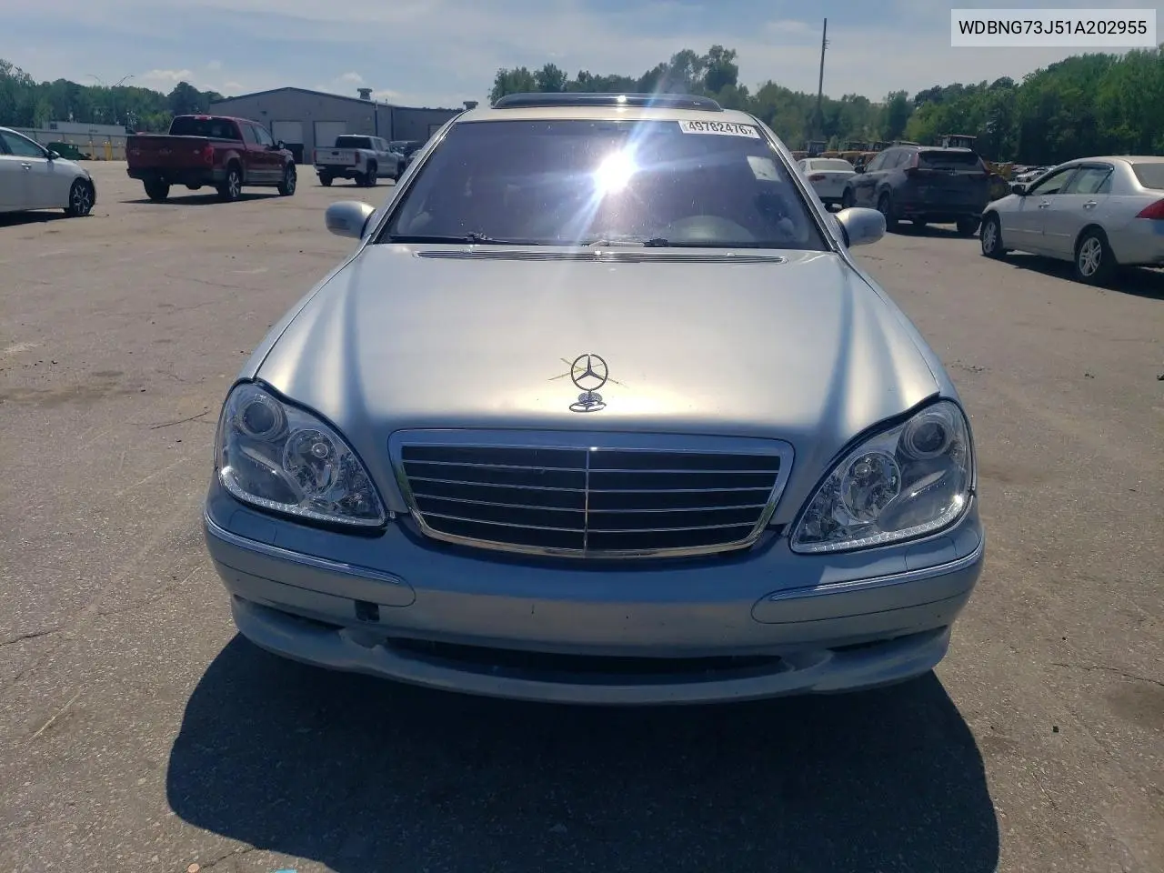 IV (W220)