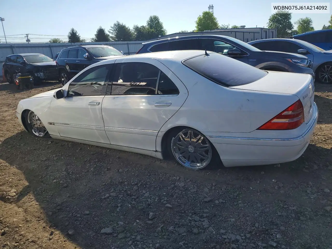 IV (W220)