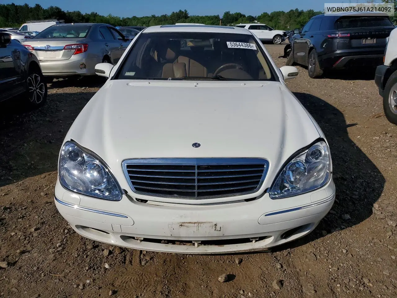 IV (W220)