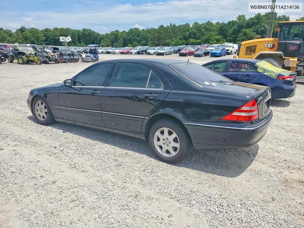 IV (W220)