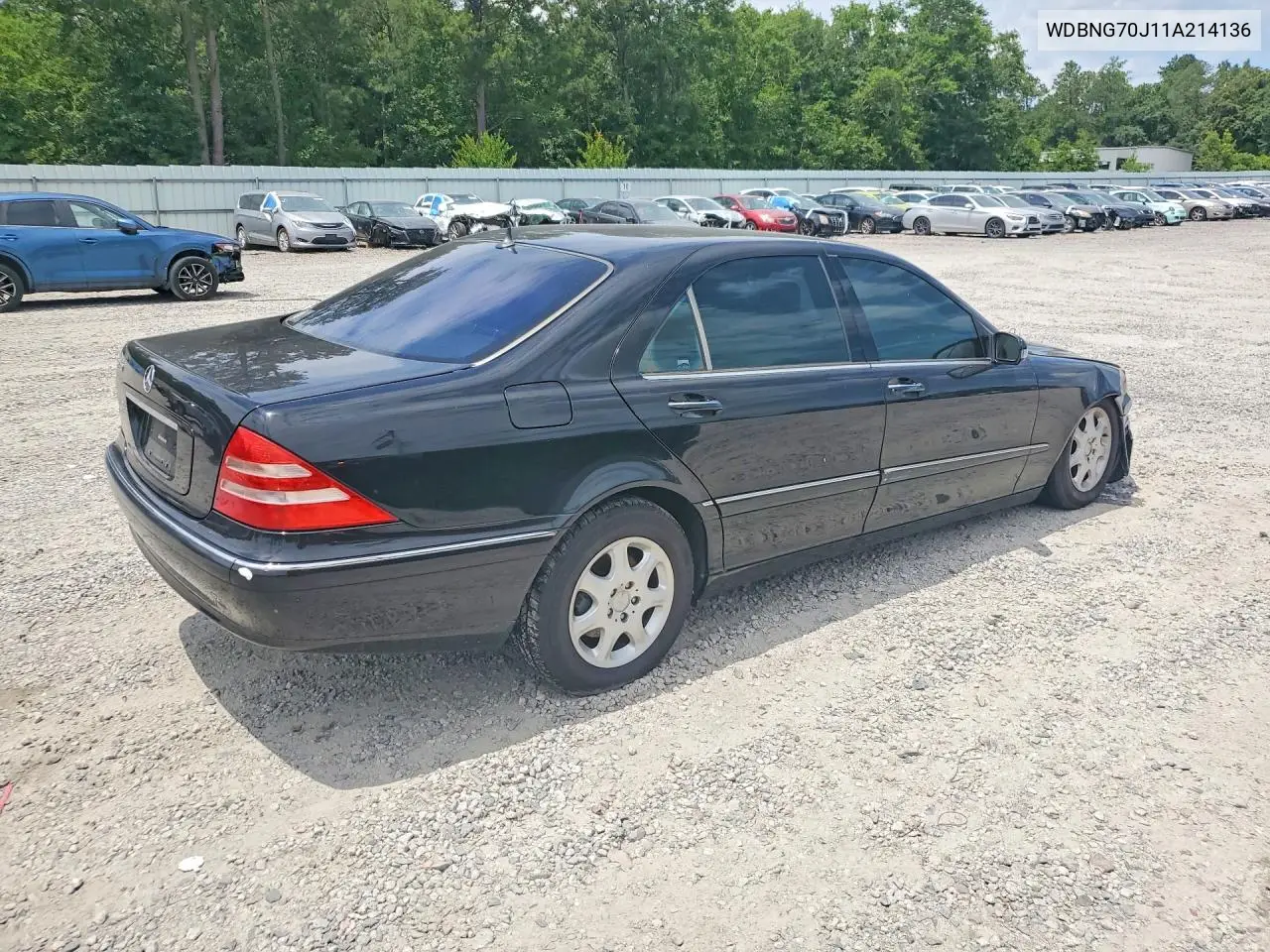 IV (W220)