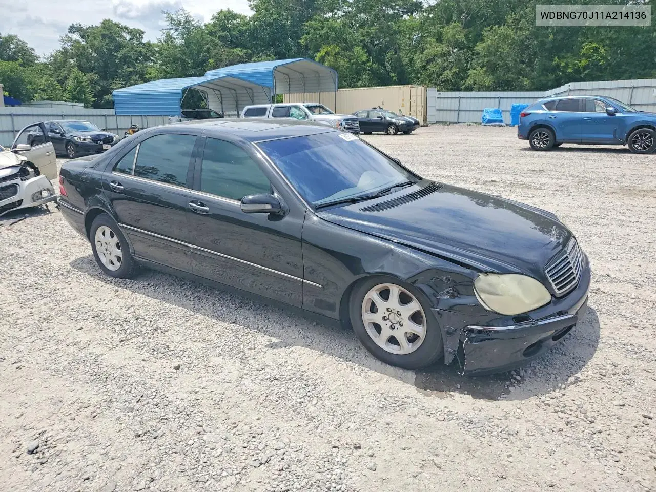 IV (W220)