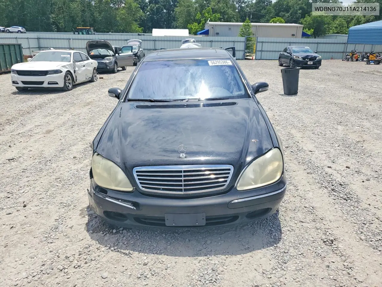 IV (W220)