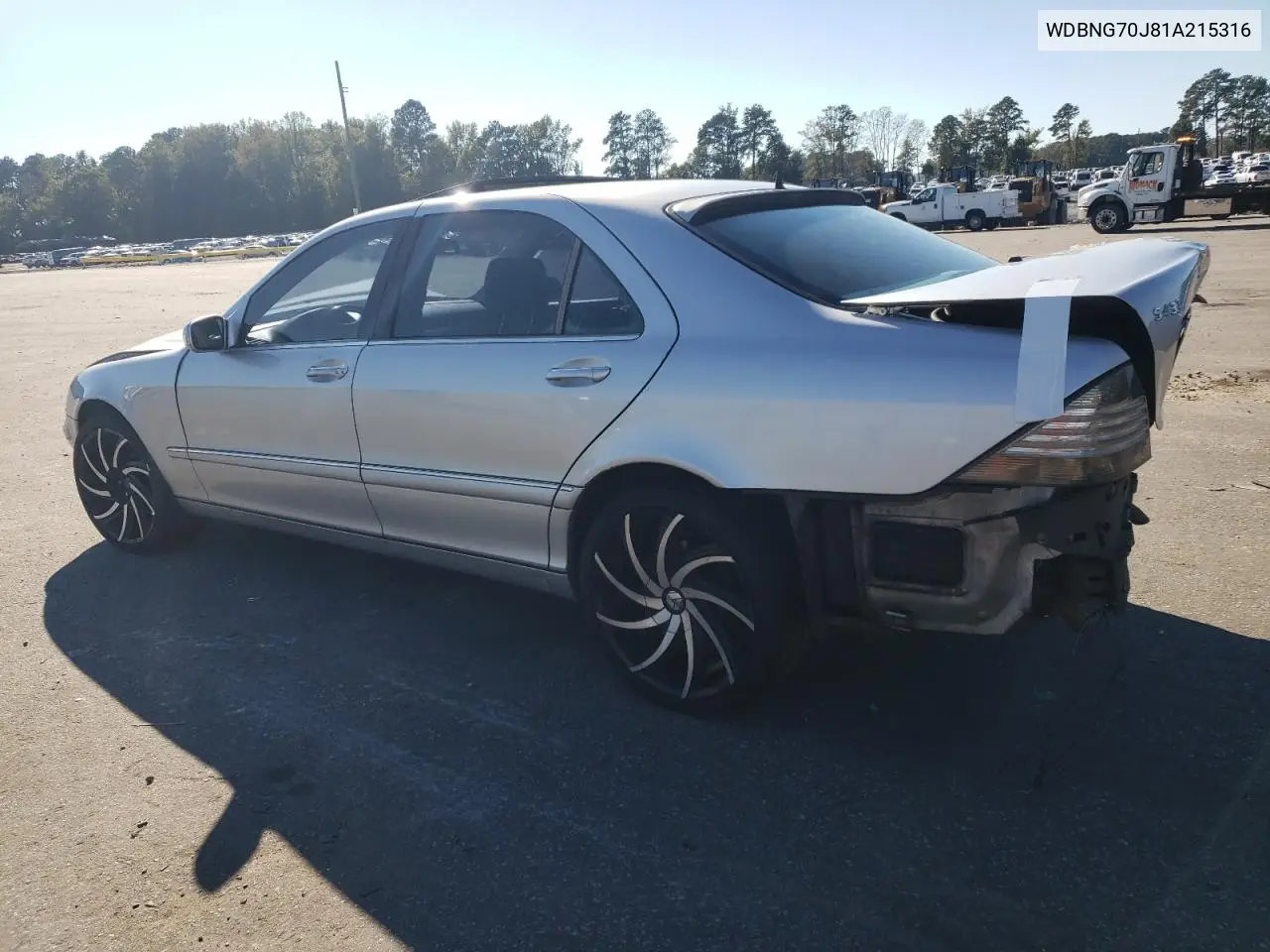 IV (W220)