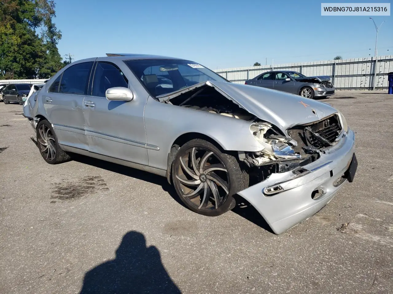 IV (W220)