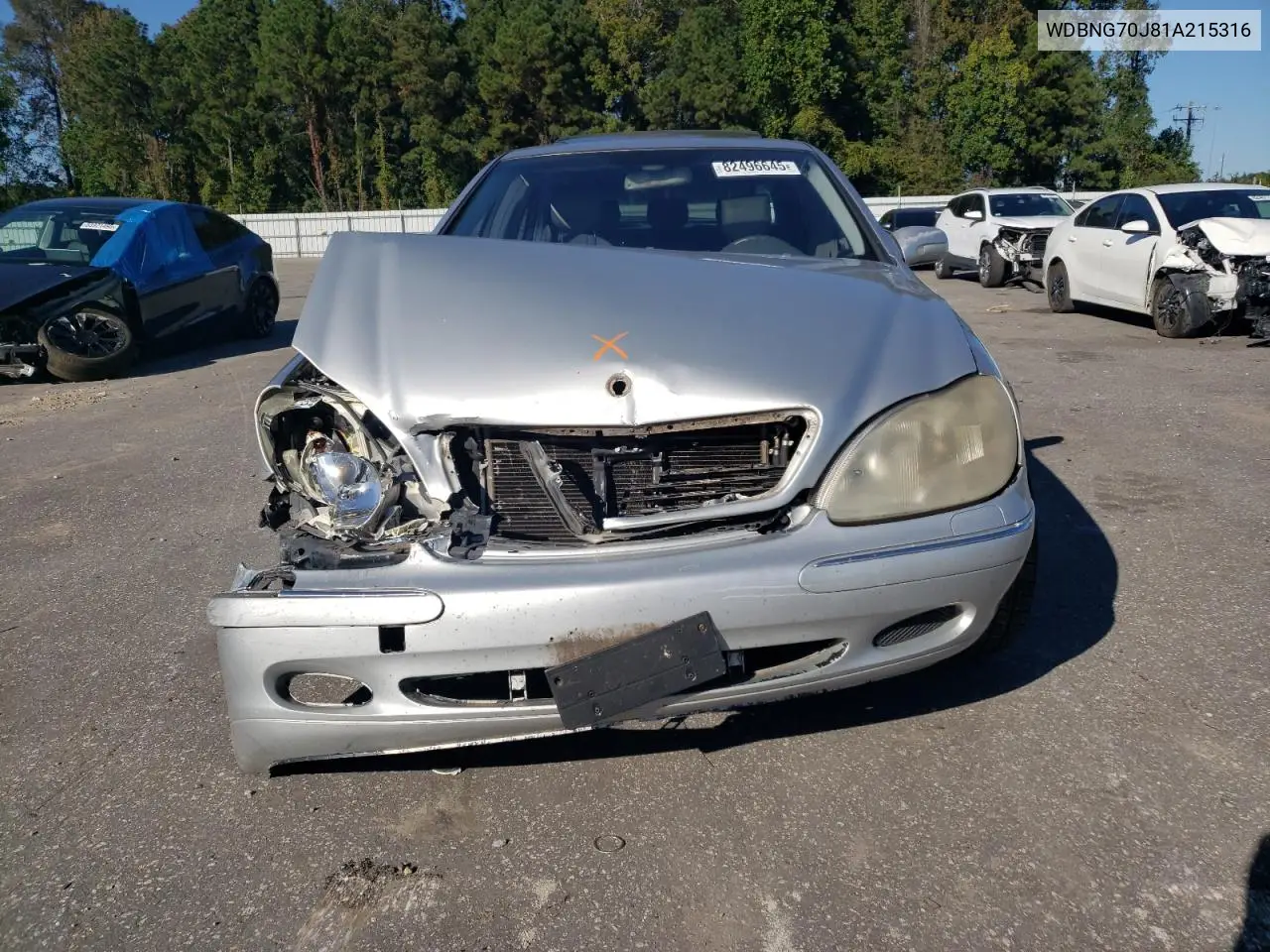 IV (W220)