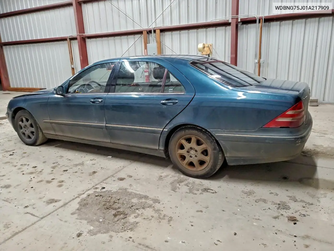 IV (W220)
