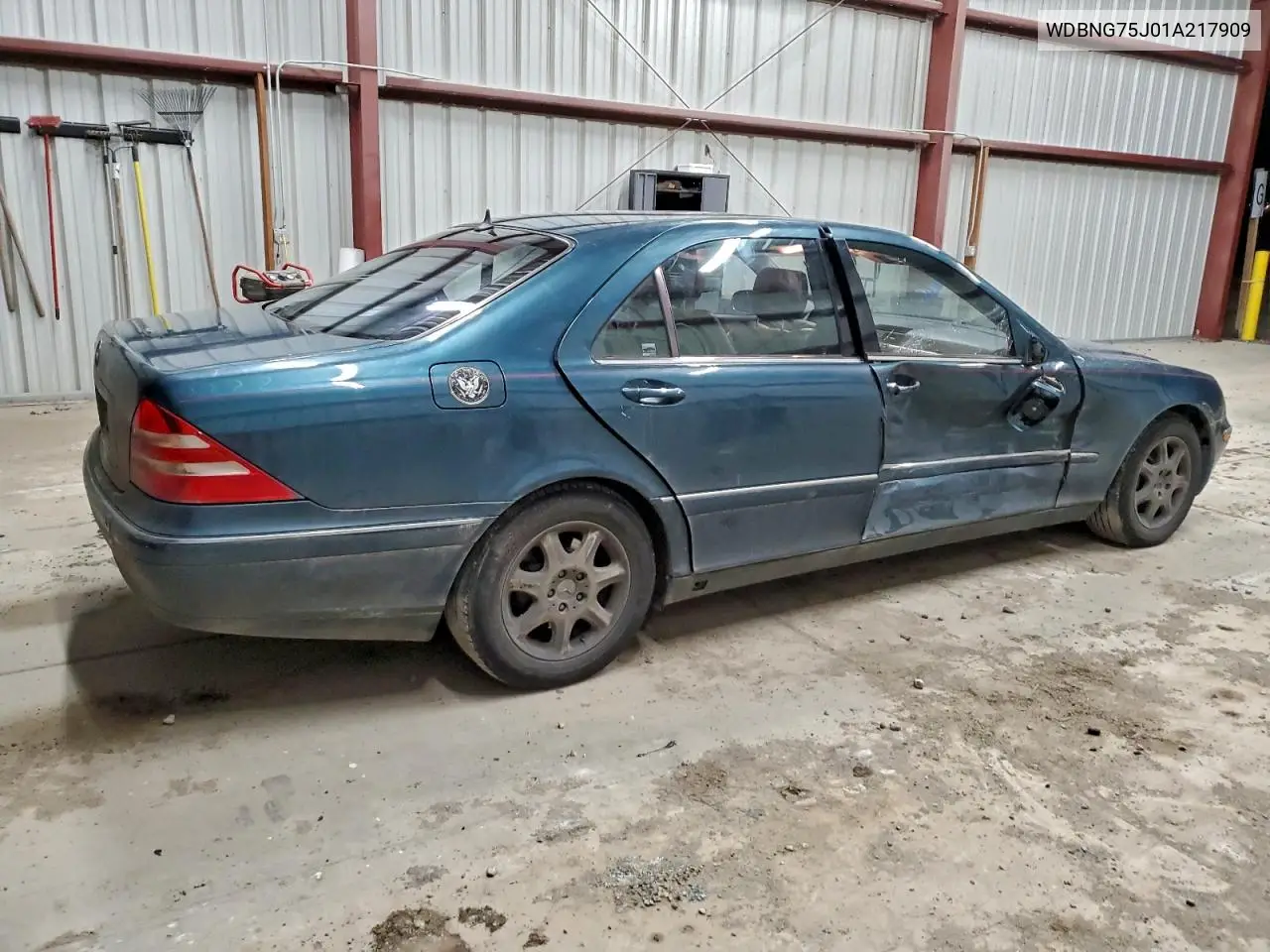 IV (W220)