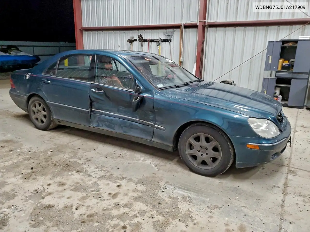 IV (W220)